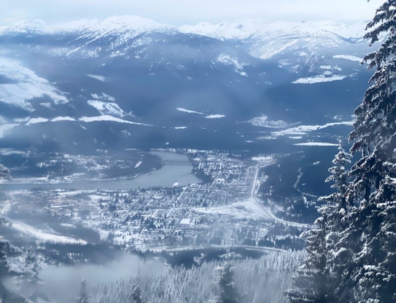 Revelstoke, British Columbia, Canada. Image © PlanetSKI